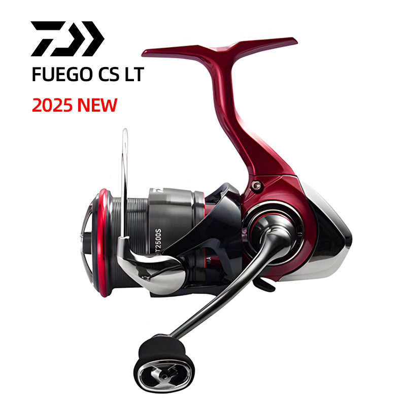Abu Garcia Reel Max - Máy câu cá DAIWA FUEGO CS