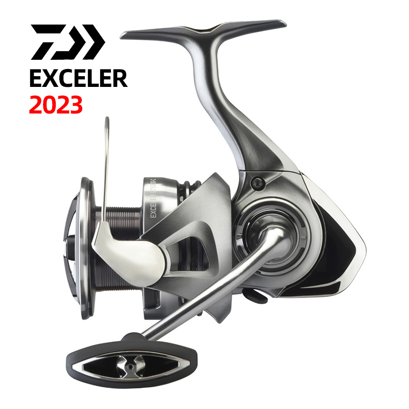 Daiwa Reel Fuego - Máy câu cá DAIWA EXCELER LT