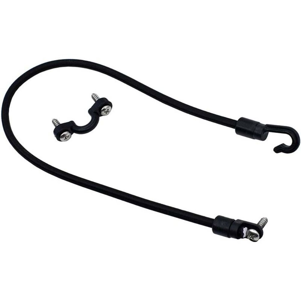 Fishing Kayak Rod Holder - Adjustable Boat Fishing Strap Deck Mount