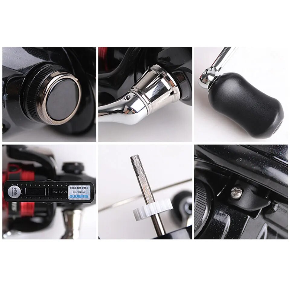 Máy Câu Quay SHIMANO SIENNA ốn - đánh giá và giá Shimano Reel Sienna