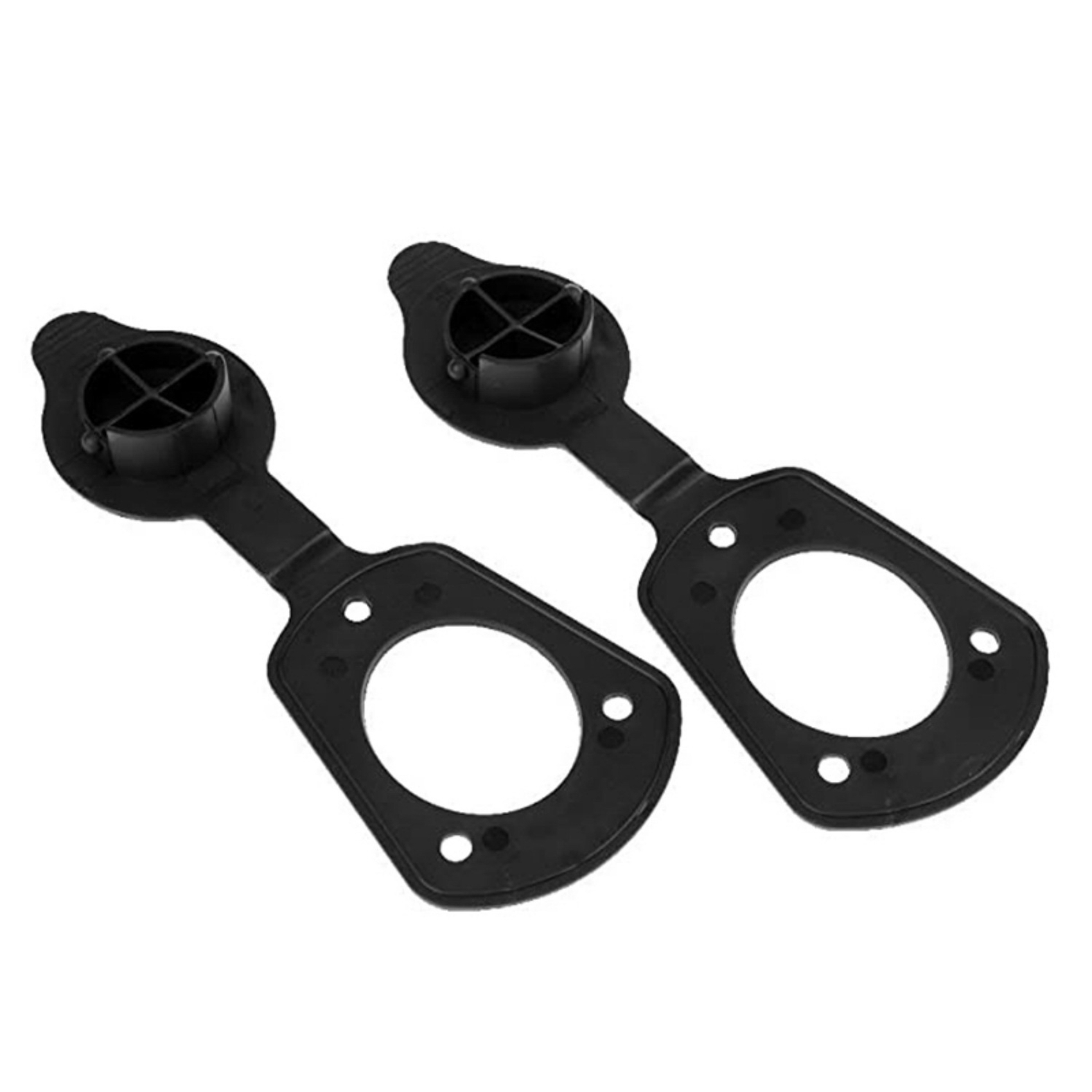 HOES-4 Pieces Fishing Rod Brac - đánh giá và giá Fishing Kayak Rod Holder