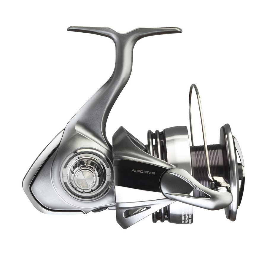 Máy câu cá DAIWA EXCELER LT 20 - đánh giá và giá Daiwa Reel Fuego