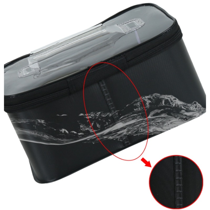 Portable EVA Fishing Tool Box, - đánh giá và giá Fishing Kayak Crate