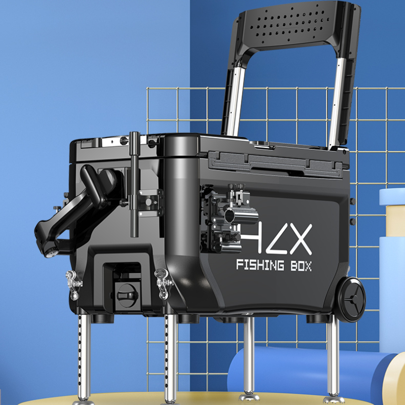 Ultra Light Fishing Box with W - đánh giá và giá Fishing Kayak Crate