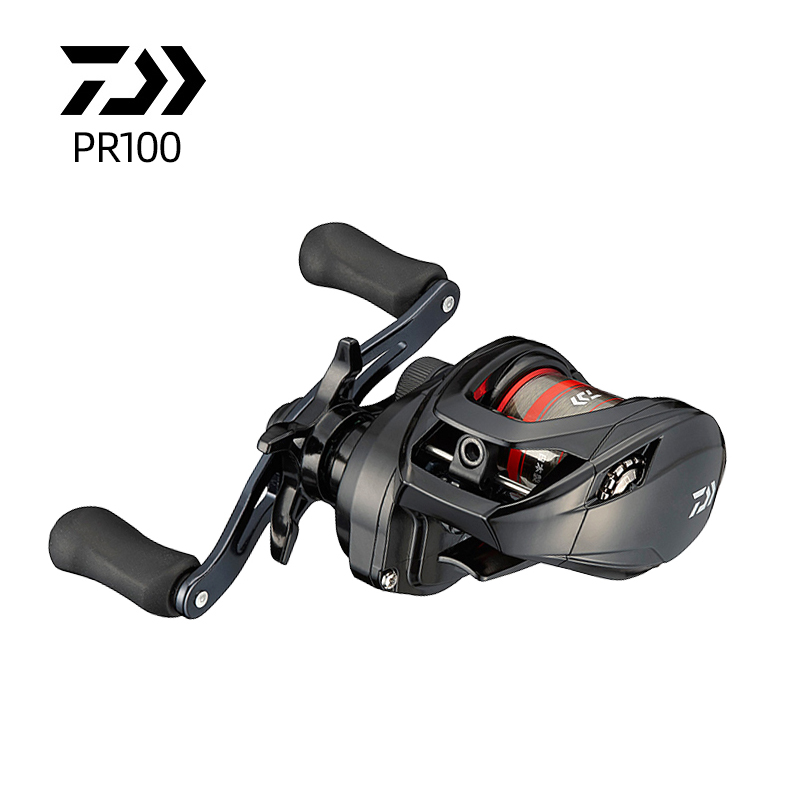 Máy câu DAIWA PR100H 2022 MỚI, - đánh giá và giá Abu Garcia Reel Max