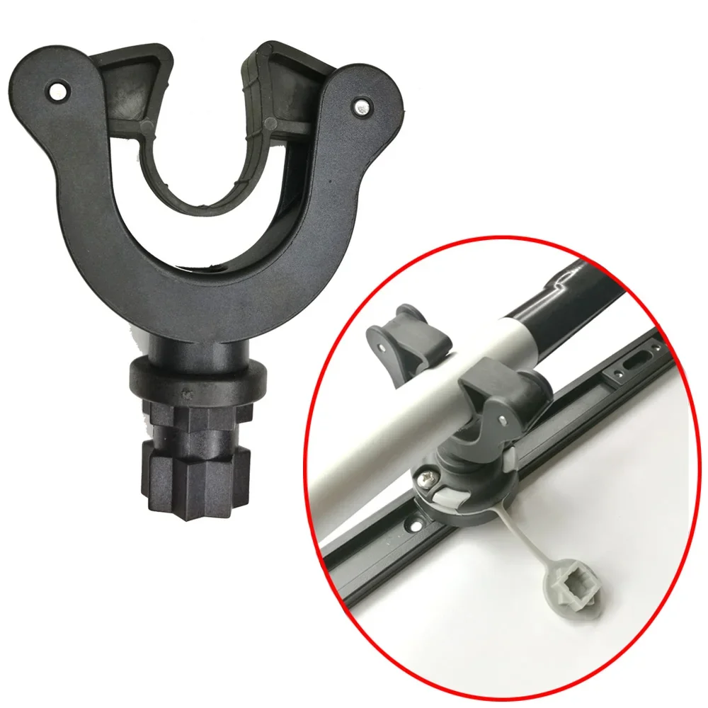 Chèo Thuyền Bơm Hơi Kayak Mái  - đánh giá và giá Fishing Kayak Rod Holder