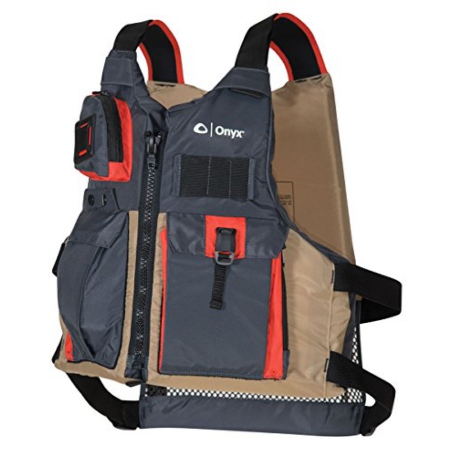 Kayak Fishing Life Jacket USCG - đánh giá và giá Fishing Kayak Paddle