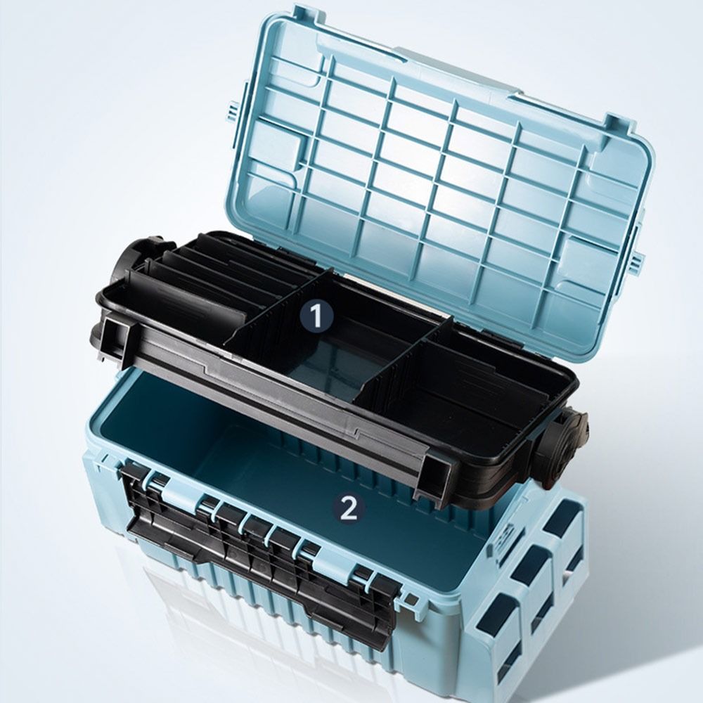 Multifunctional Portable Fishi - đánh giá và giá Fishing Kayak Crate