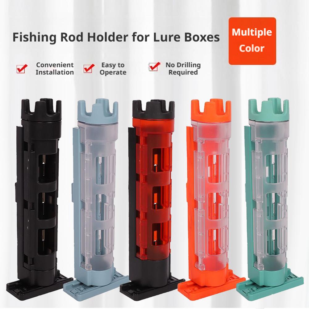 Fishing Pole Stand Bracket Det - đánh giá và giá Fishing Kayak Cart