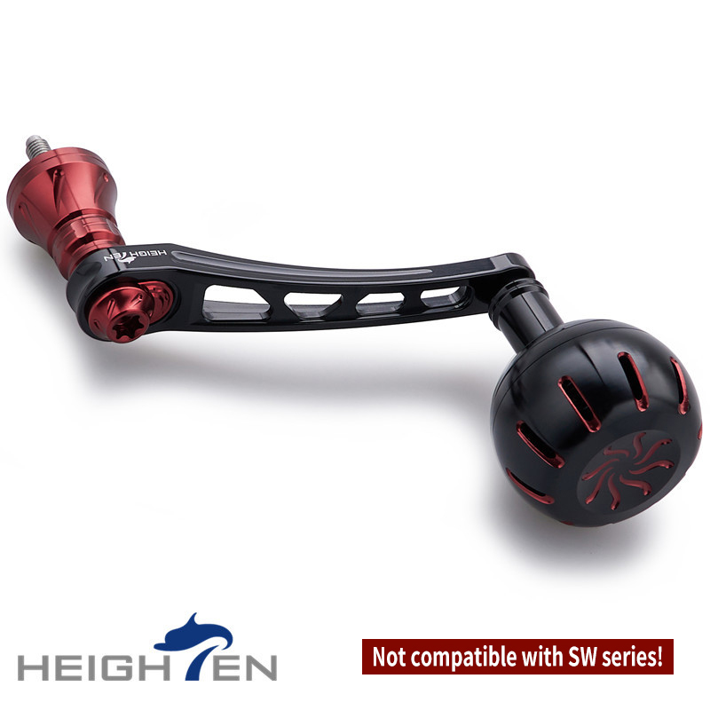 HEIGHTEN 65mm-70mm Handle With - đánh giá và giá Shimano Reel Stradic