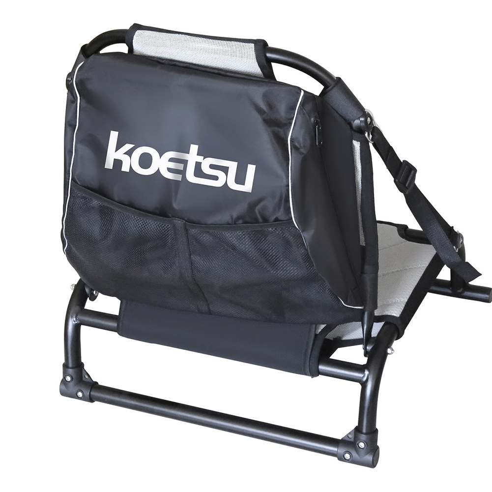 Kayak Seat Back Storage Bag La - đánh giá và giá Fishing Kayak Cart