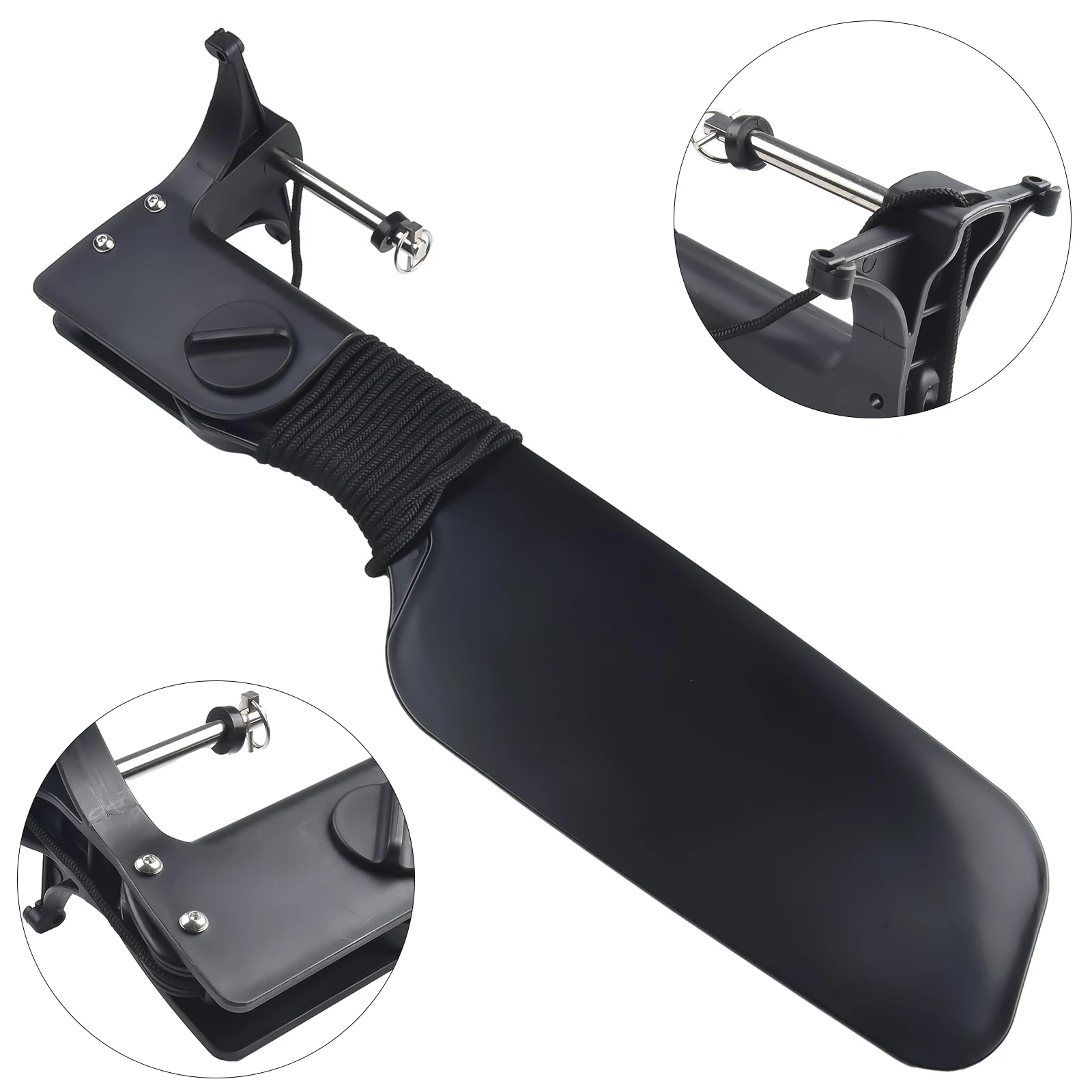 For Kayak Big Tail Rudder with - đánh giá và giá Fishing Kayak Paddle
