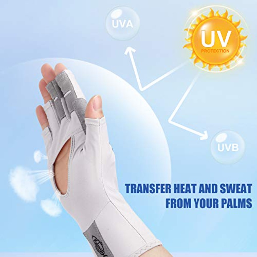 UV Protection Fishing Fingerle - đánh giá và giá Fishing Kayak Paddle