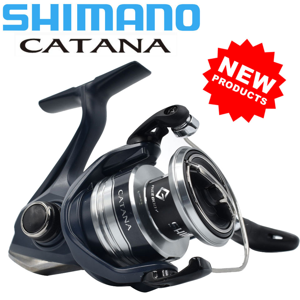 2022 SHIMANO CATANA Fishing sp - đánh giá và giá Shimano Reel Sienna