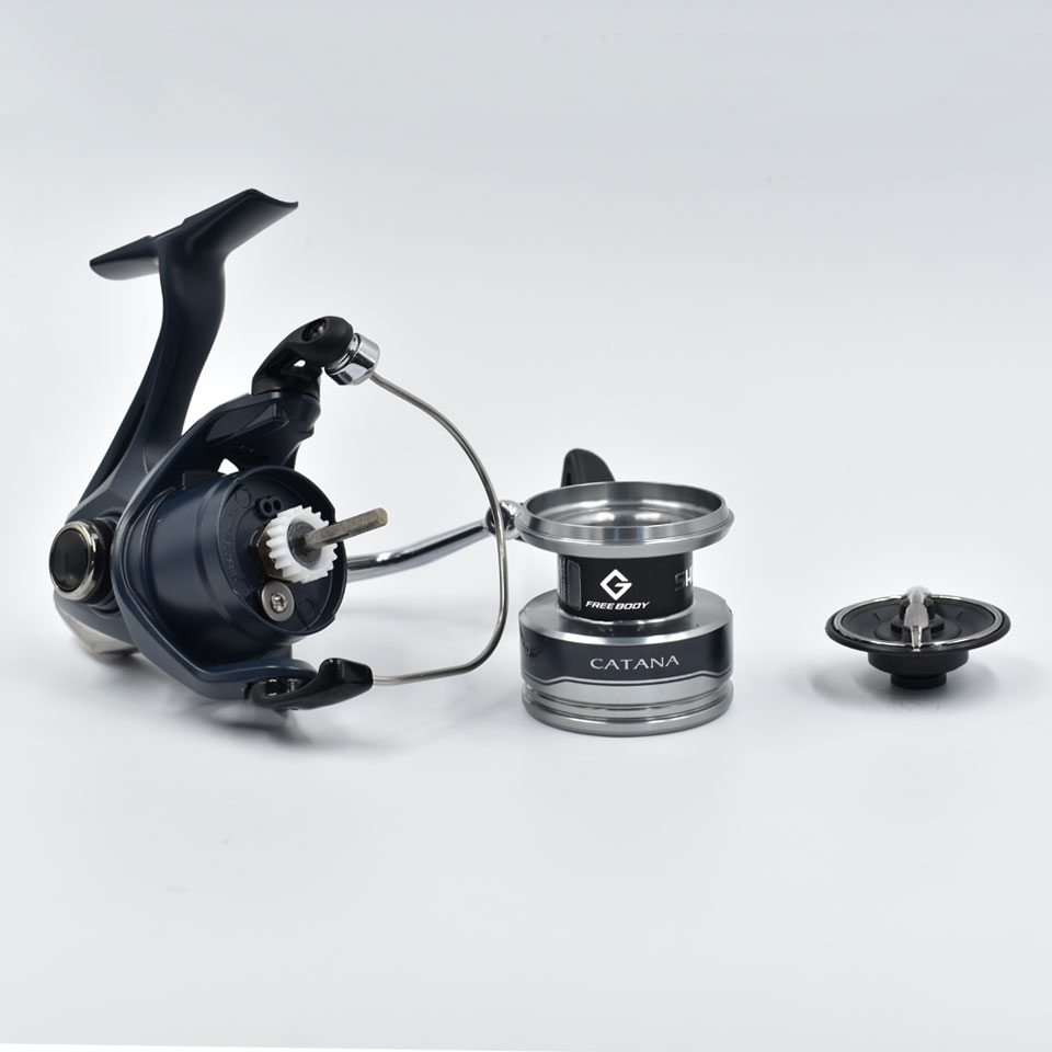 2022 SHIMANO CATANA Fishing sp - đánh giá và giá Shimano Reel Sienna
